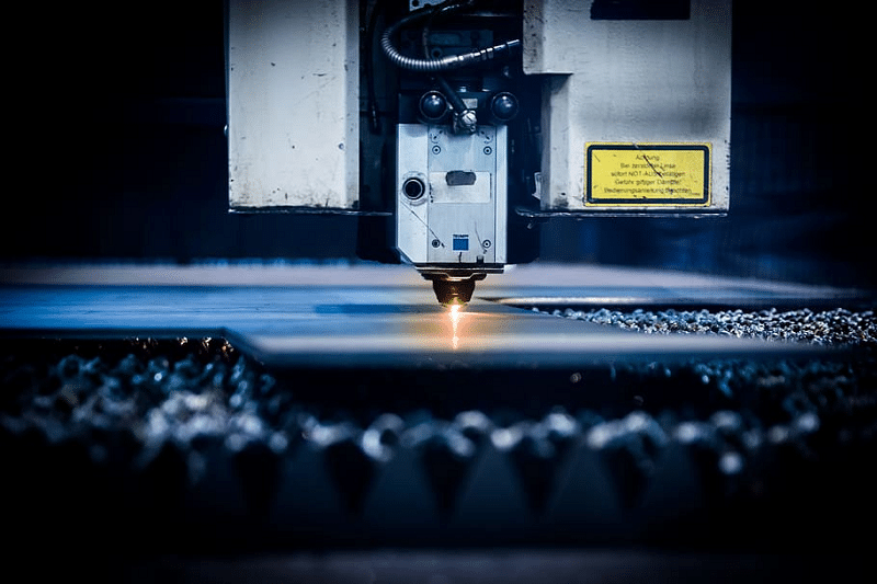 CNC machine manufacturing company