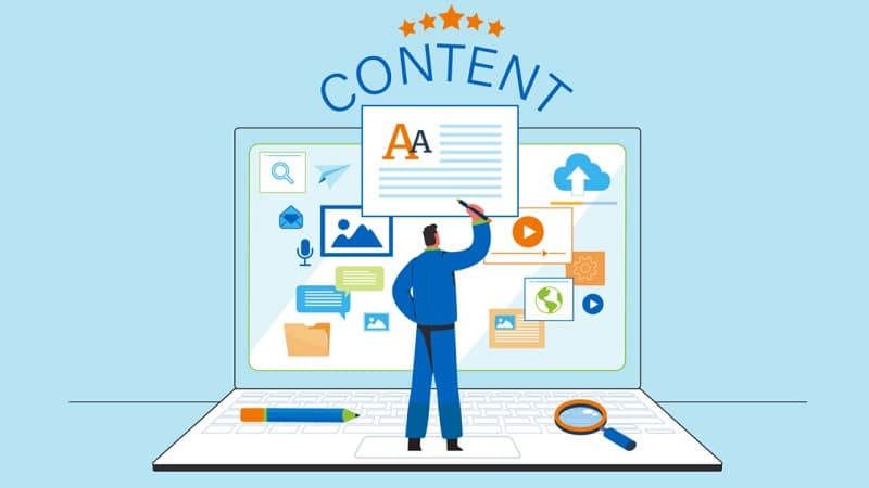 Publish Quality Content For SEO