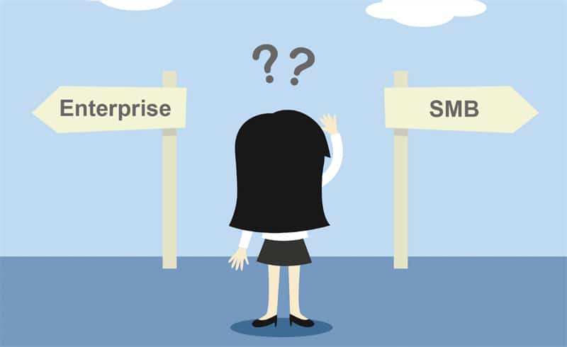 SMB vs. Enterprise-Level Marketing