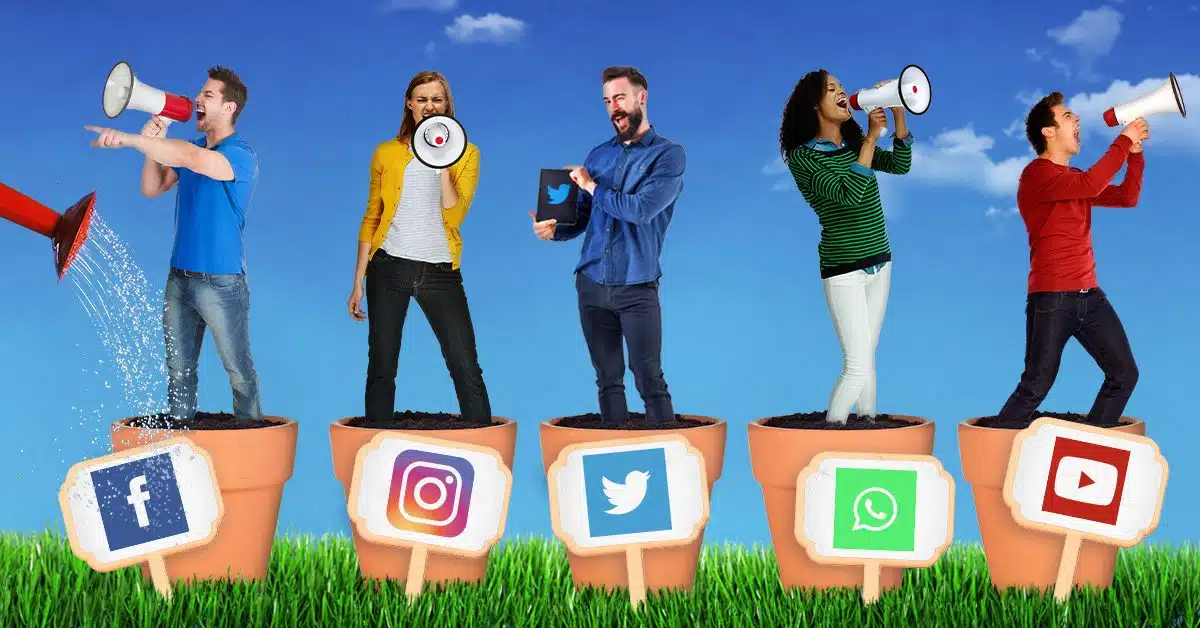 Social Media Influencer