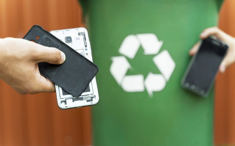 Upgrade your old devices and recycle your e-waste