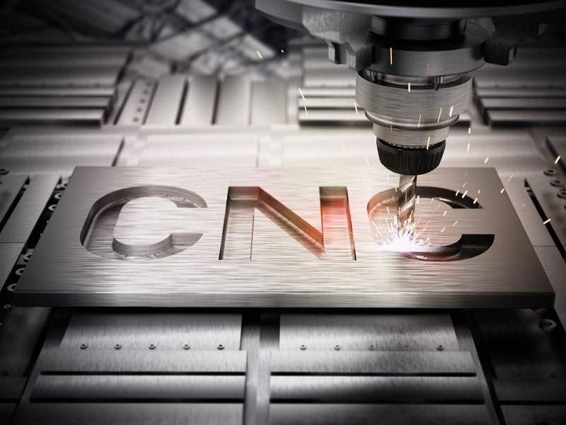 What is a CNC machine