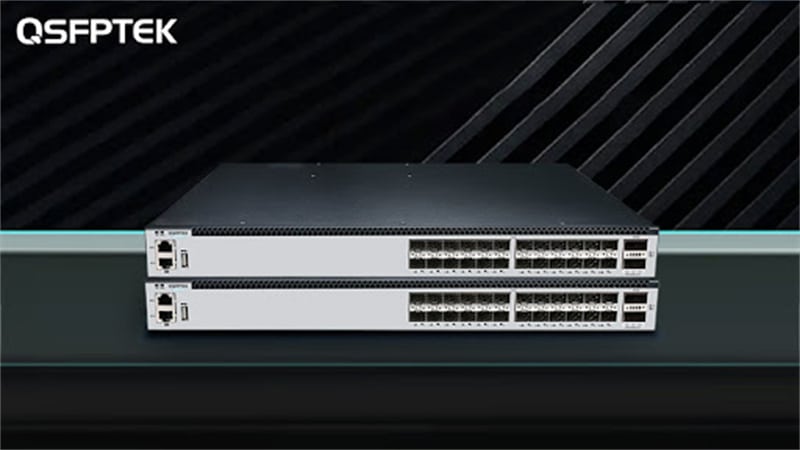 What is an S5600-24T8X 10G Network Switch