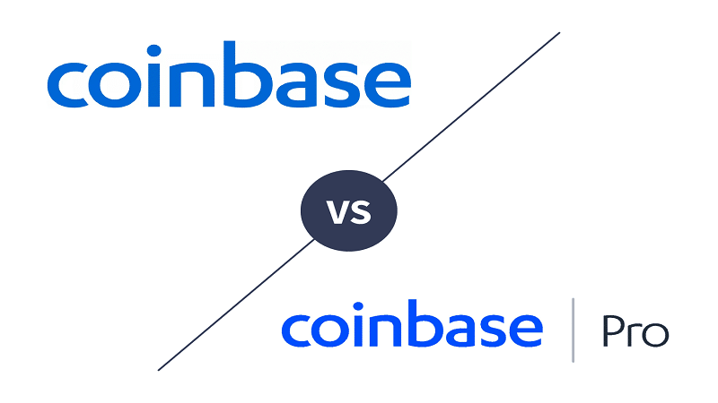 what is difference between coinbase and coinbase pro