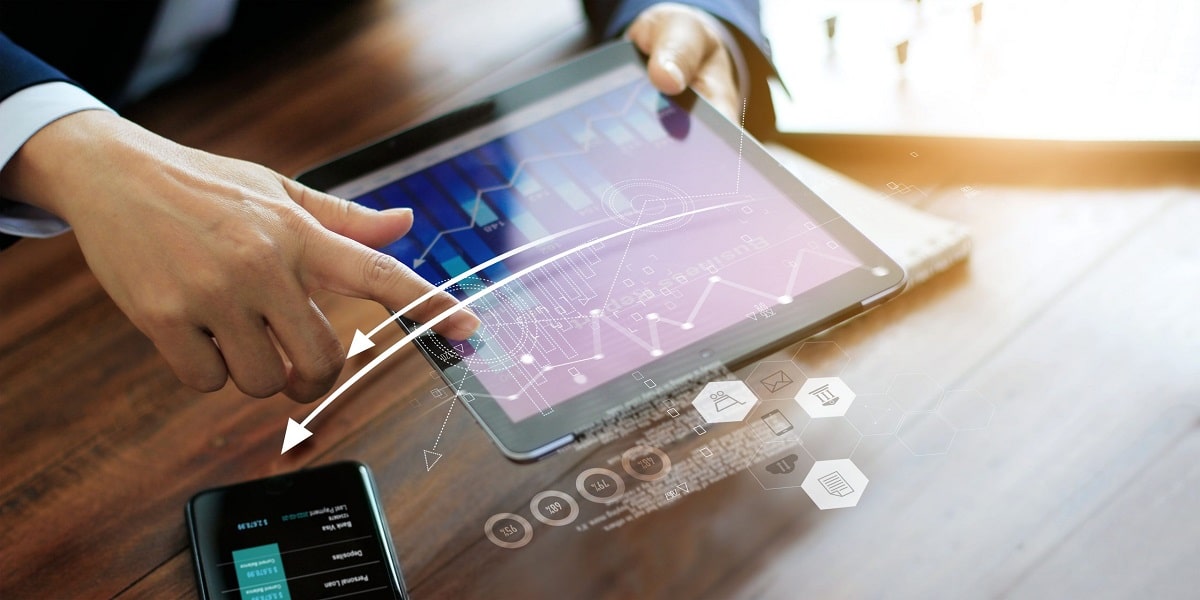 Digitally Improve Your Business