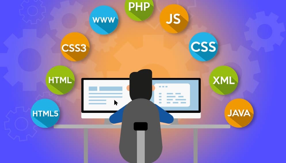 Programming Languages website design