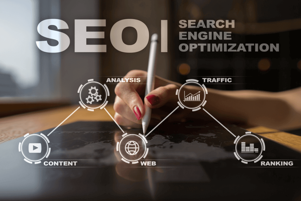 Search Engine Optimization business