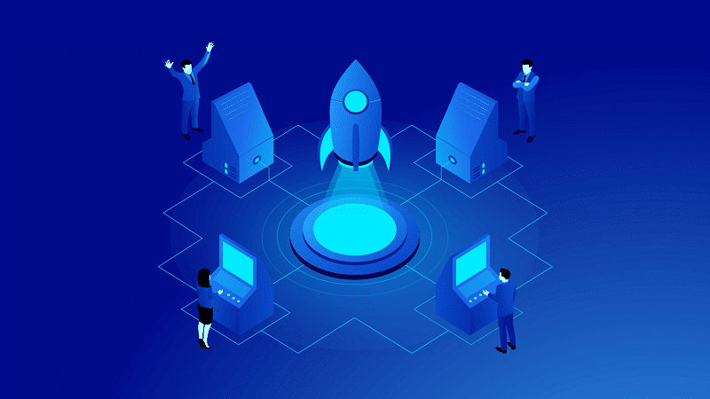 The Love Affair Between Metaverse and Blockchain Technology