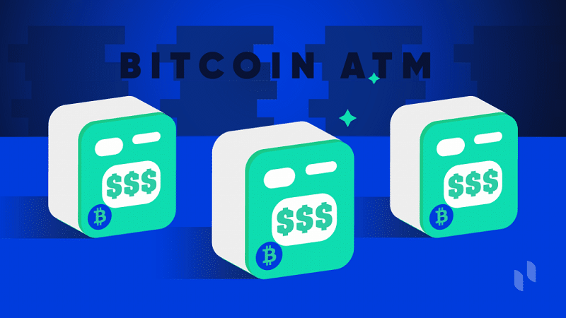 Types Of Bitcoin ATM 