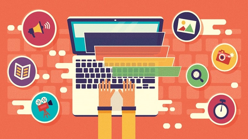 What Are the Different Types of Content You Can Post