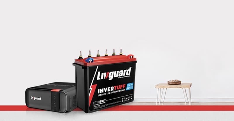 What is an inverter battery