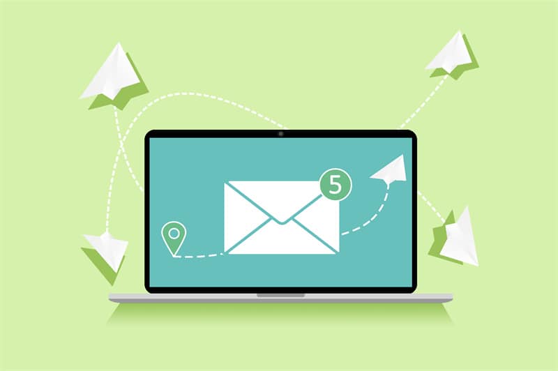 Plan effective email
