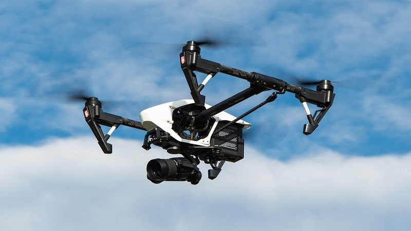 Autonomous Drones