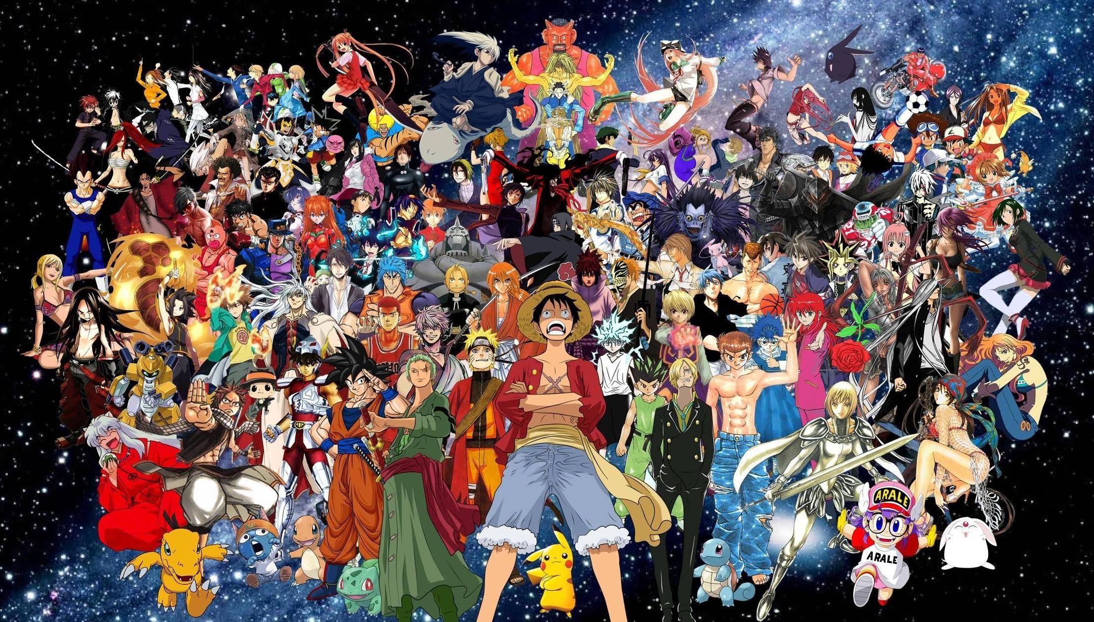 Best Anime