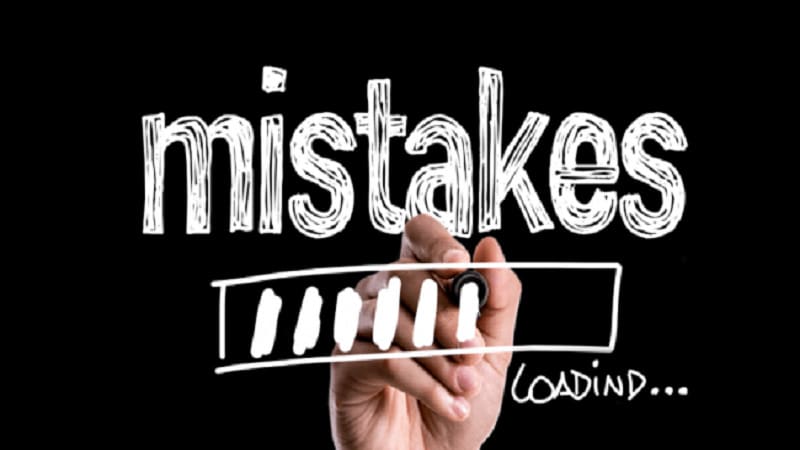 Business Mistakes