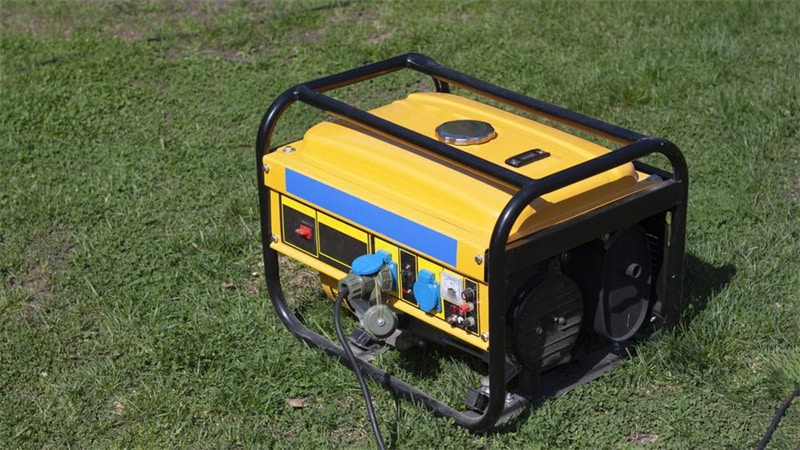 Consider Portable Generators