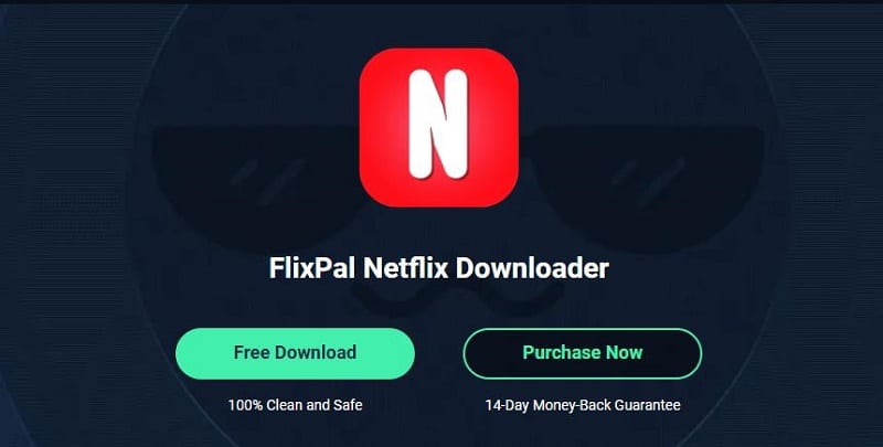 Flixpal Netflix Video Downloader