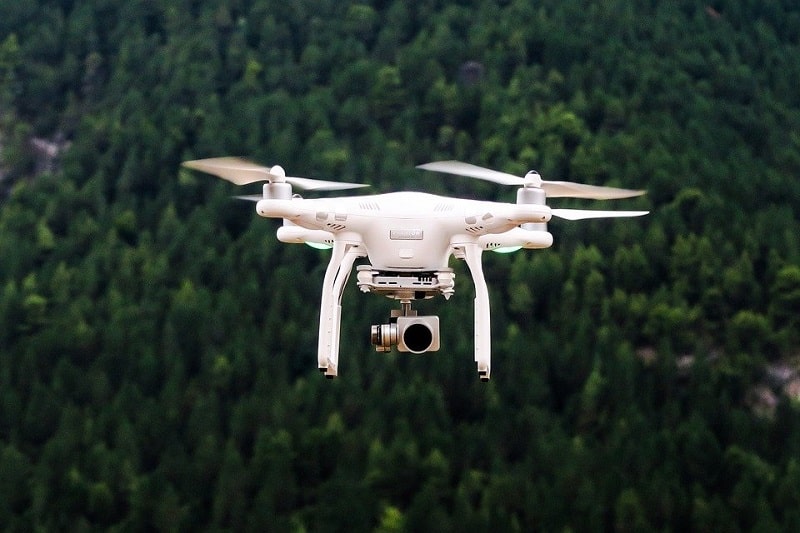 Regulations Regarding Autonomous Drones Changing