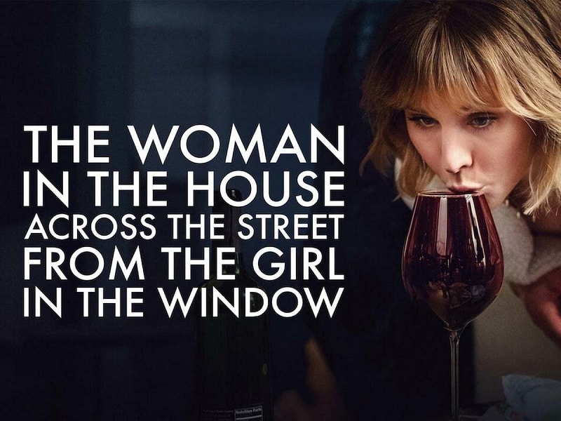 The Woman In The House