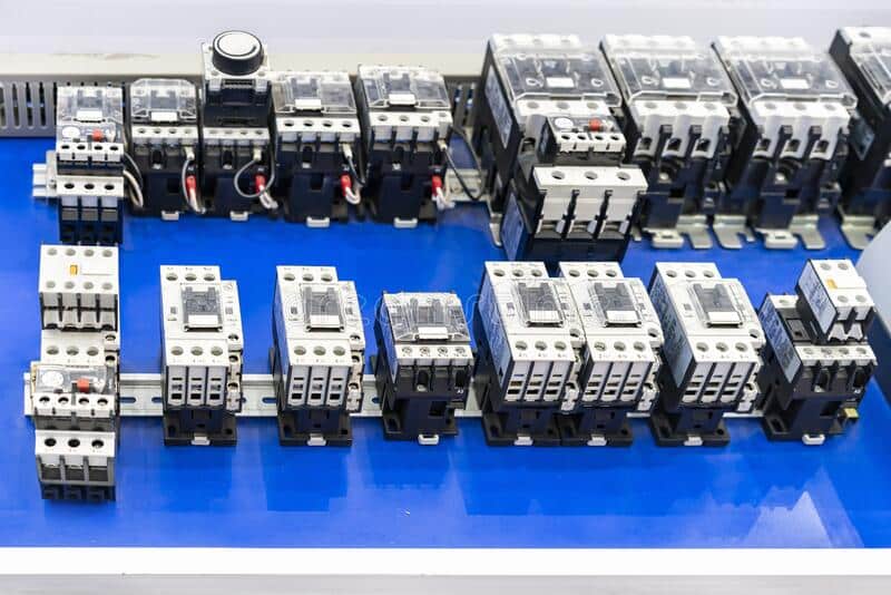 Types of Overload Protection with Contactors
