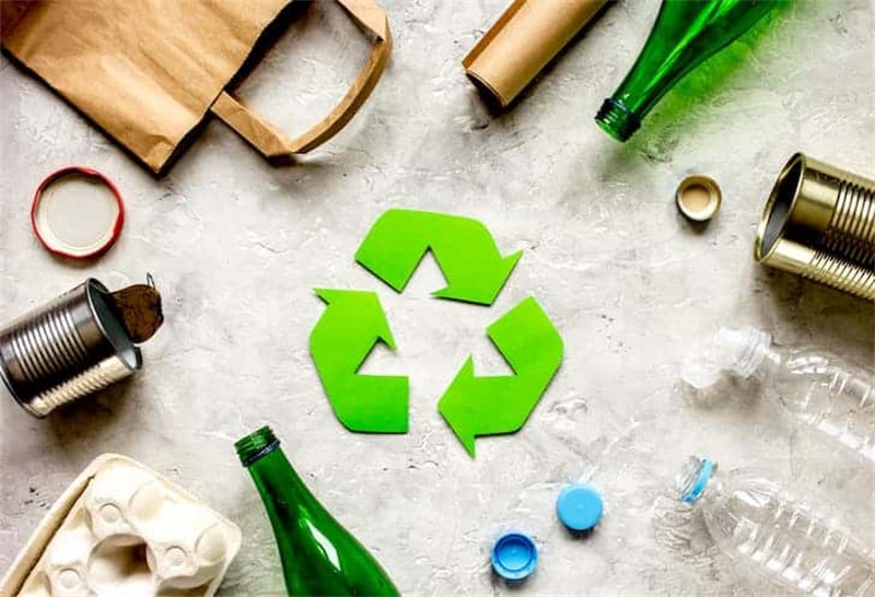 Use Recycled Materials