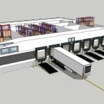 Warehouse Loading Dock