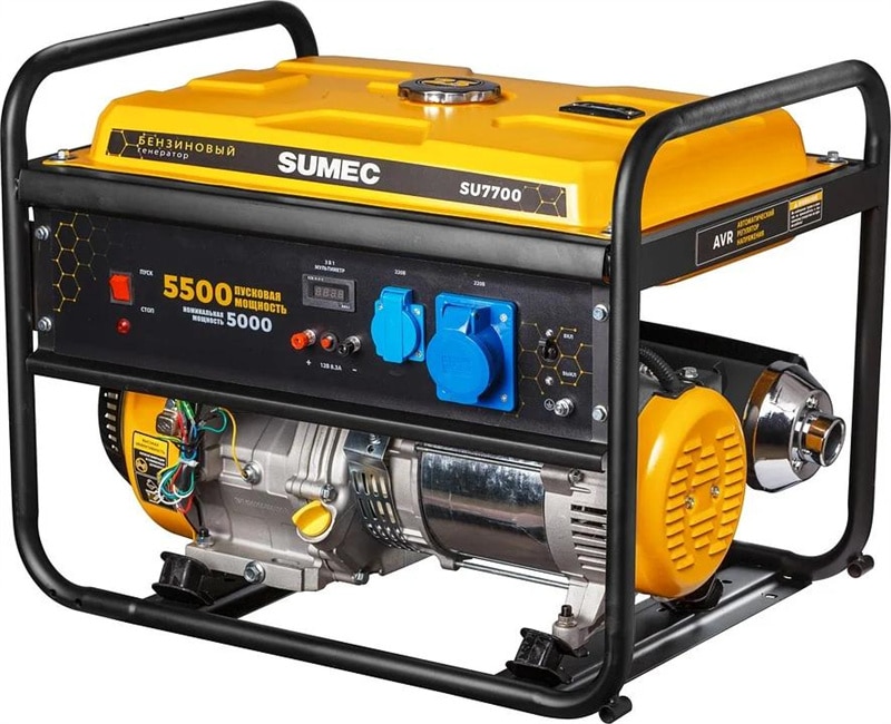 Where to Install Your Generator