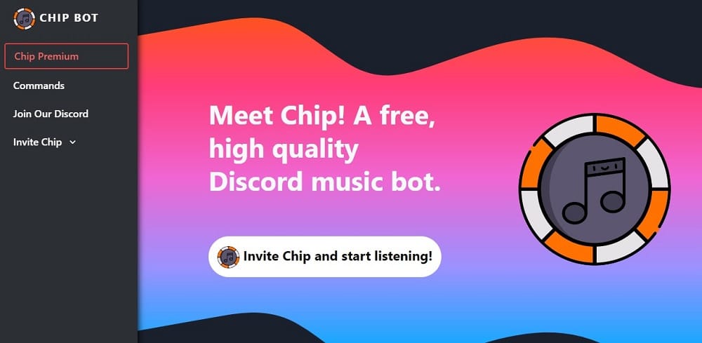 Chip Bot overview