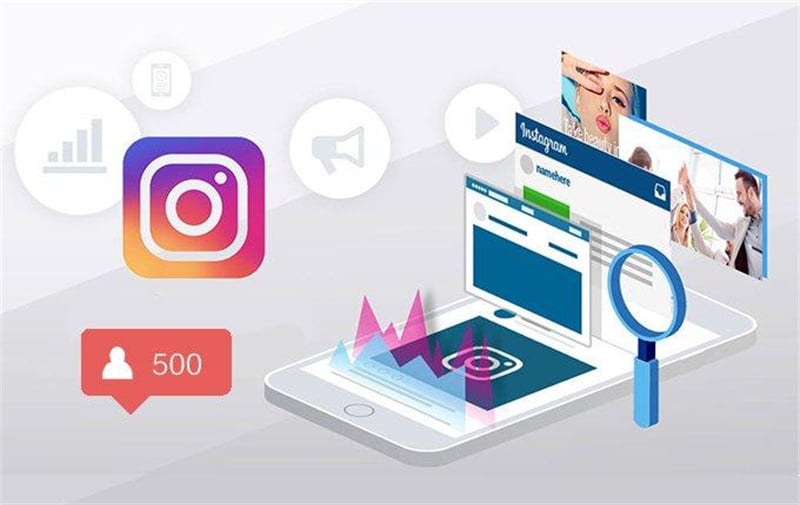 Growing A Business on Instagram