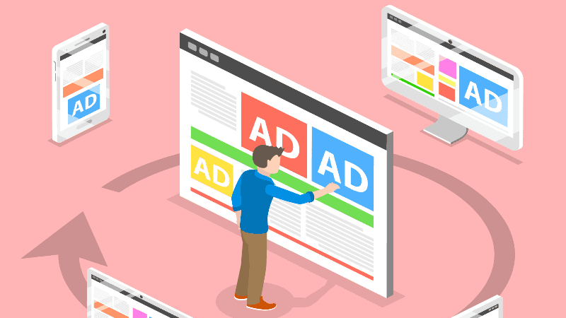 How can you use personalized ad stitching