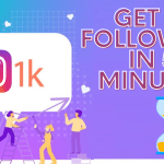 How to Get 1K Followers on Instagram in 5 Minutes