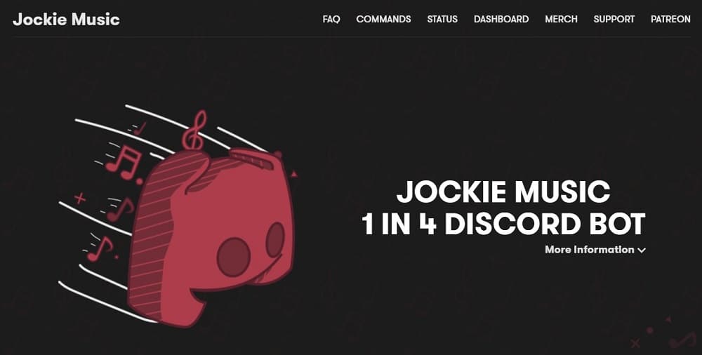 Jockie Music Overview