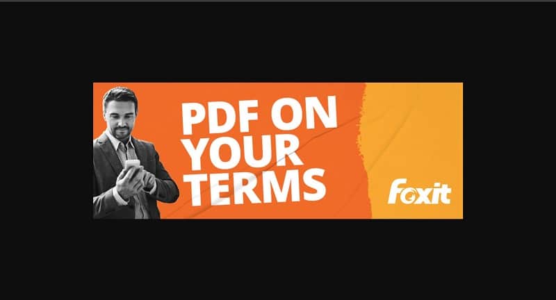 PDF on Your terms