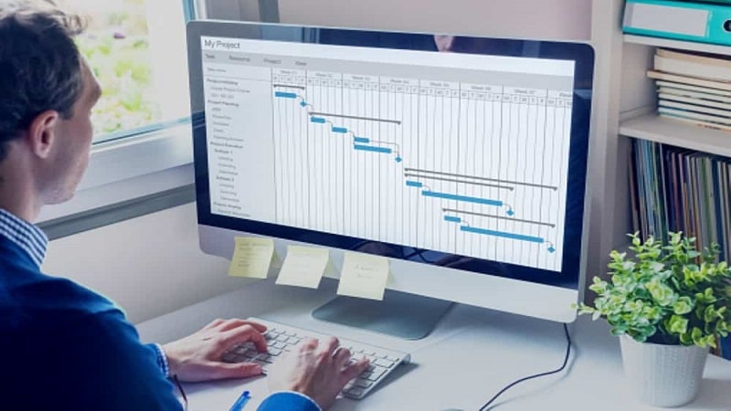 Resource Scheduling Software