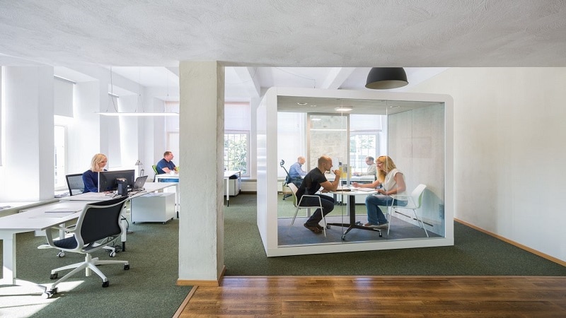 Talent-Attracting Office Design Ideas