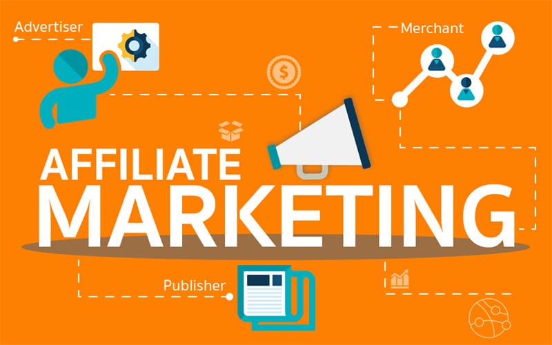 Use Affiliate Marketing