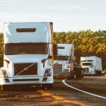 Useful Tech Solutions To Make Truck Drivers Safer