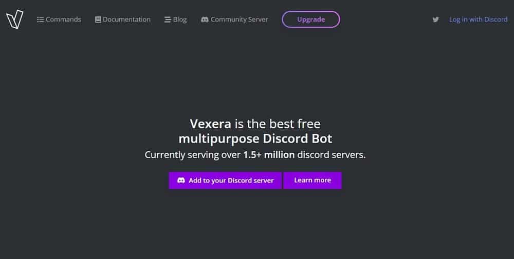 Vexera overview