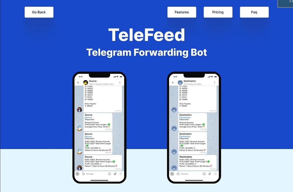 telefeed