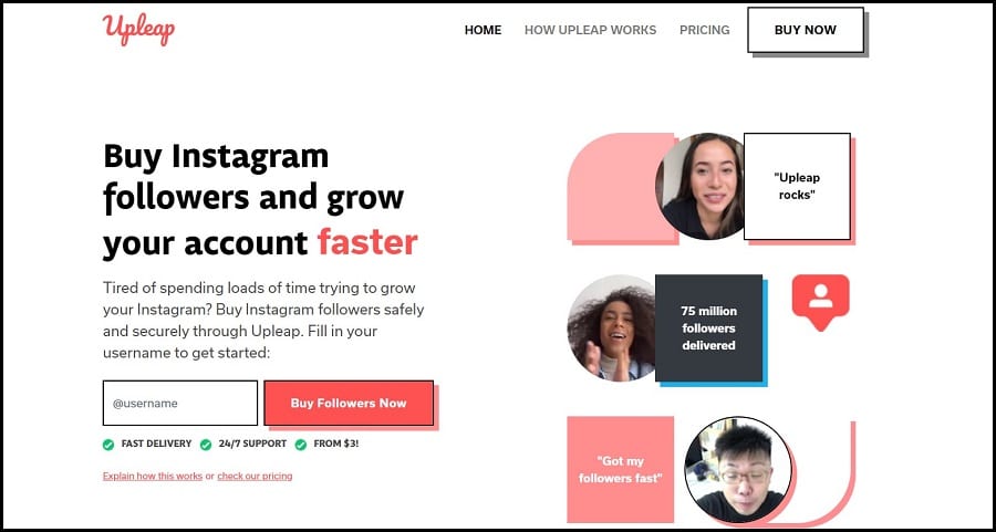 upleap overview