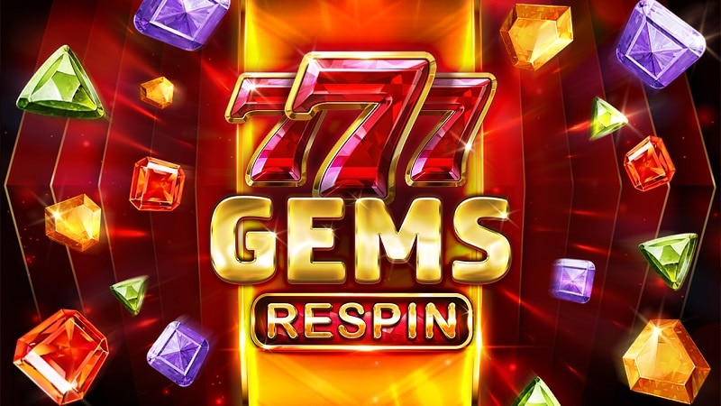 777 Gems Respin Slot