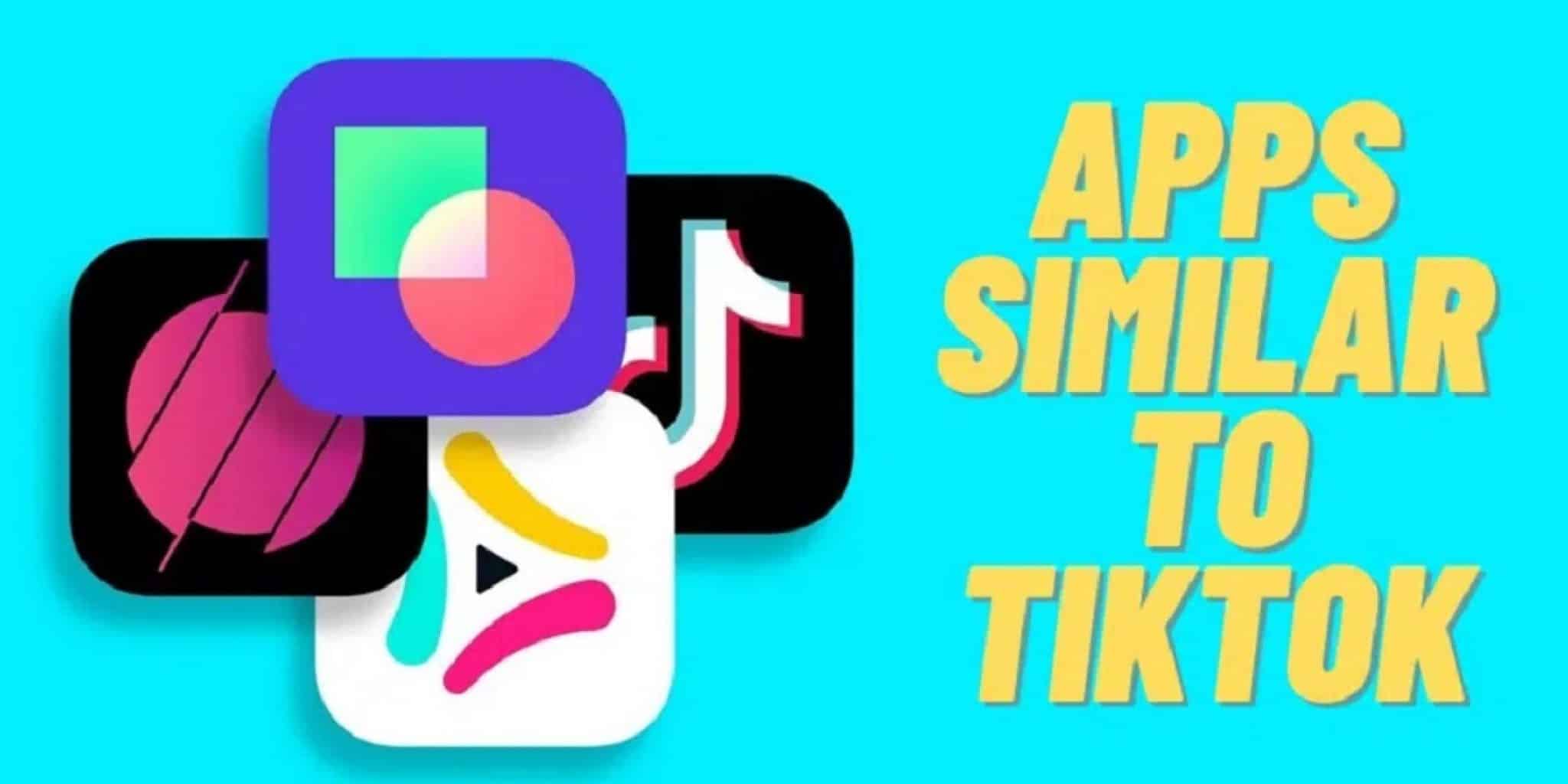 20 Apps Similar to TikTok in 2024 - TechUseful
