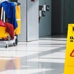 Commercial Cleaning Company