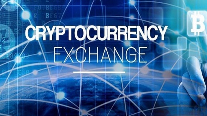 Cryptocurrency Exchanges