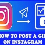 How to Post a GIF on Instagram