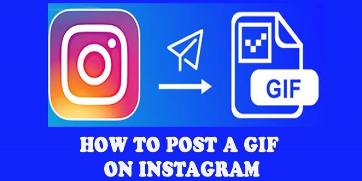 How to Post a GIF on Instagram
