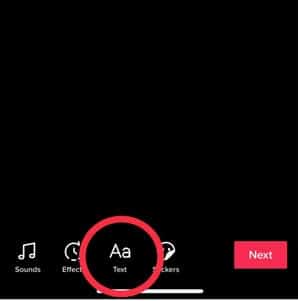 How to add text-to-speech on TikTok 1