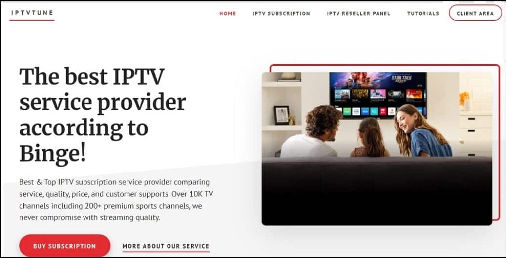 26 Best IPTV Service Providers TechUseful