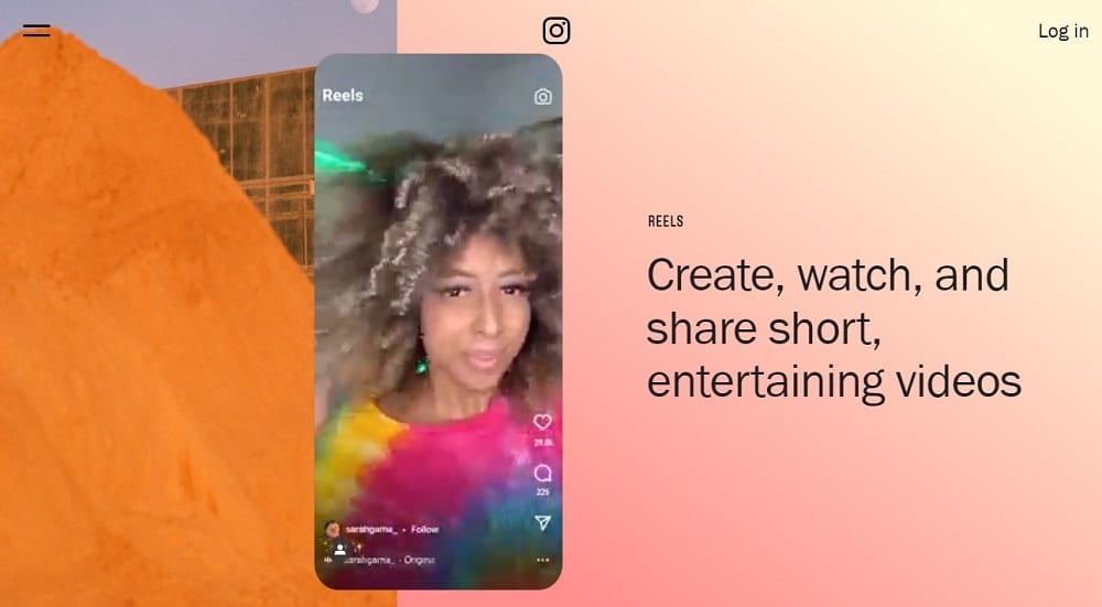 Instagram Reels apps