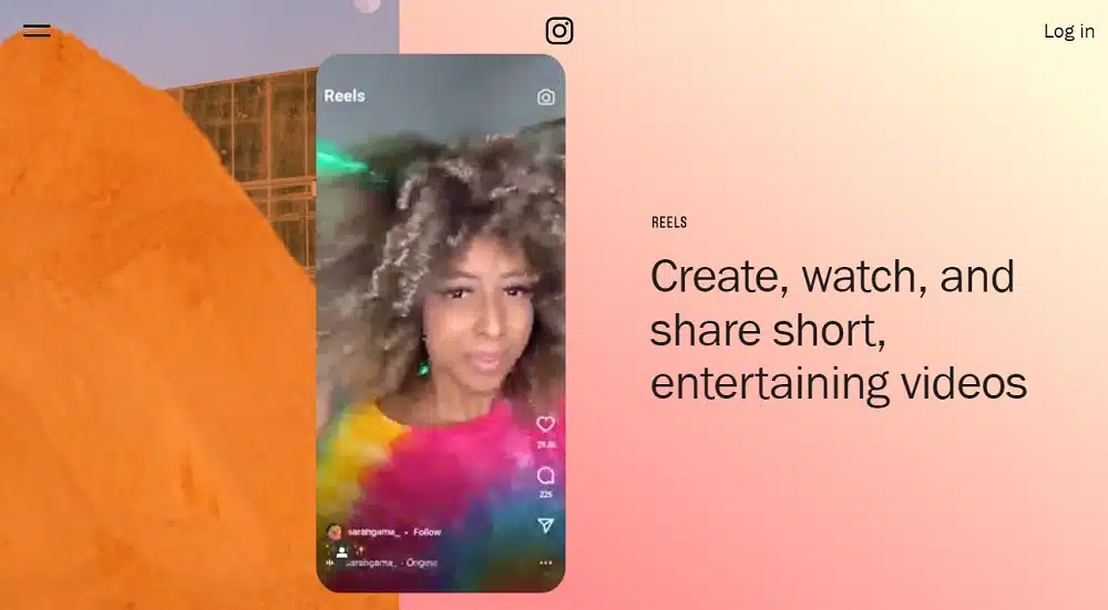 Instagram Reels apps